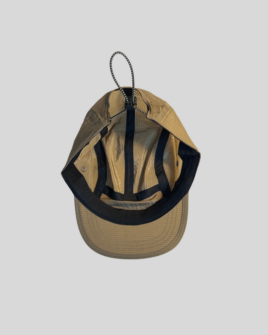 Possessed Run Hat - Beige
